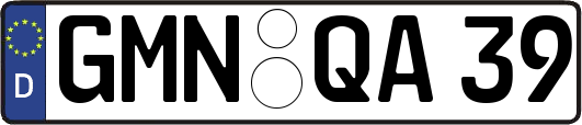GMN-QA39