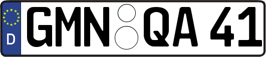 GMN-QA41