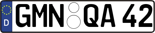 GMN-QA42
