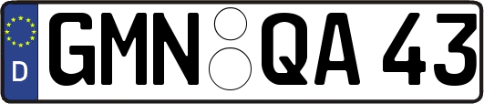 GMN-QA43
