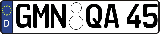 GMN-QA45