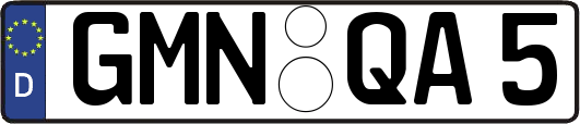 GMN-QA5