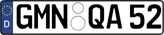 GMN-QA52