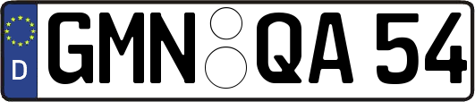 GMN-QA54
