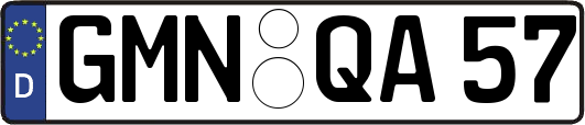 GMN-QA57