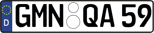 GMN-QA59