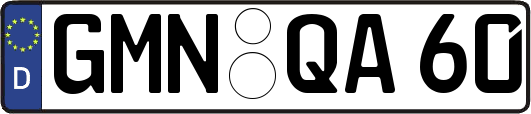 GMN-QA60