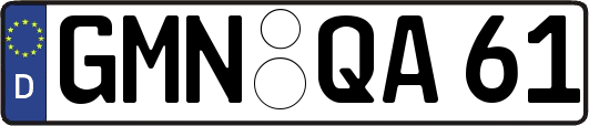 GMN-QA61