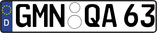 GMN-QA63