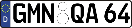 GMN-QA64