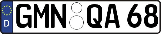 GMN-QA68