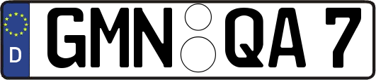 GMN-QA7