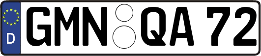 GMN-QA72