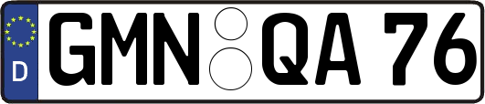GMN-QA76