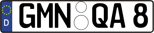 GMN-QA8