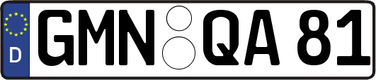GMN-QA81