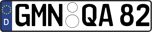 GMN-QA82