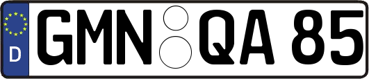 GMN-QA85