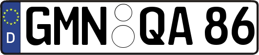 GMN-QA86