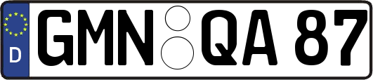 GMN-QA87