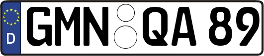 GMN-QA89