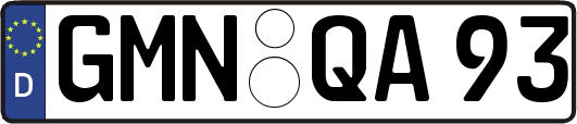 GMN-QA93