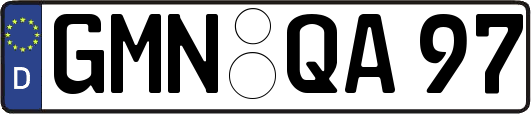 GMN-QA97