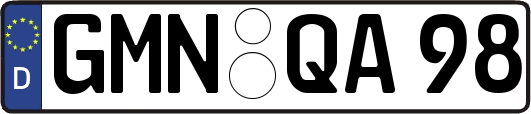 GMN-QA98
