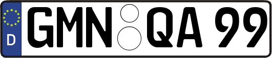GMN-QA99