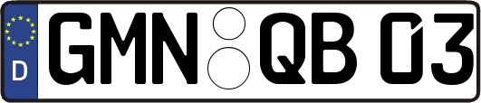 GMN-QB03