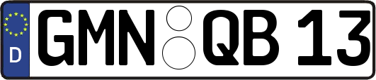 GMN-QB13