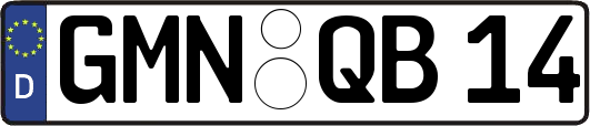 GMN-QB14