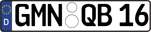 GMN-QB16