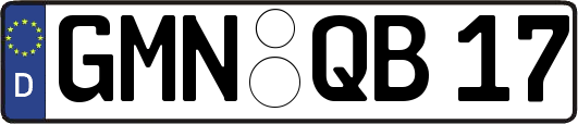 GMN-QB17
