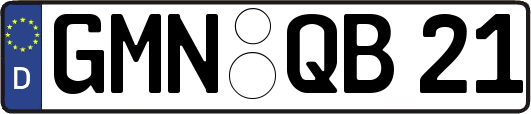 GMN-QB21
