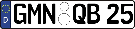 GMN-QB25