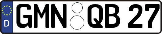 GMN-QB27