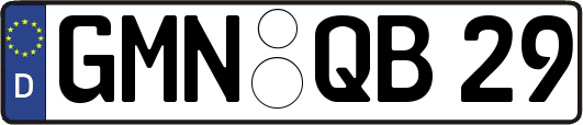 GMN-QB29