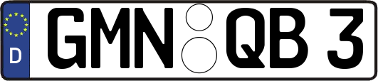 GMN-QB3