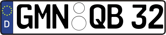 GMN-QB32