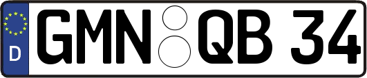 GMN-QB34