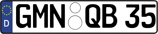 GMN-QB35