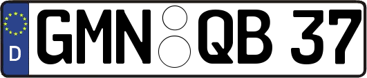 GMN-QB37