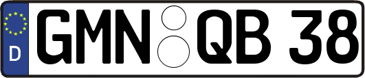 GMN-QB38