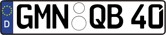 GMN-QB40