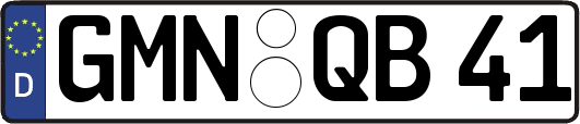 GMN-QB41