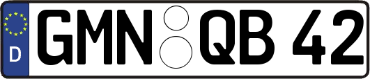 GMN-QB42
