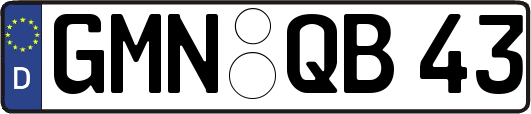 GMN-QB43
