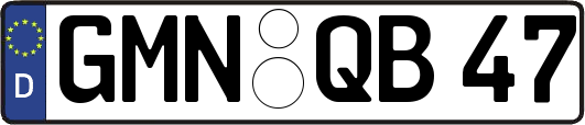 GMN-QB47
