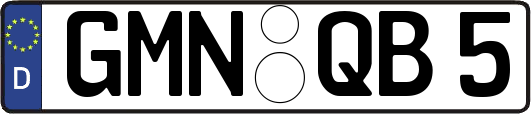 GMN-QB5